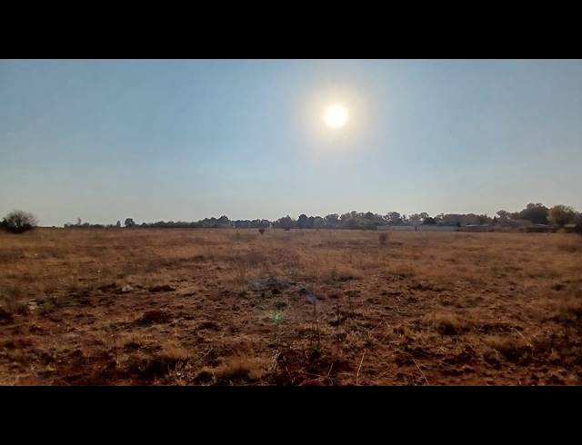 110,846M² VACANT LAND FOR SALE IN HENLEY ON KLIP